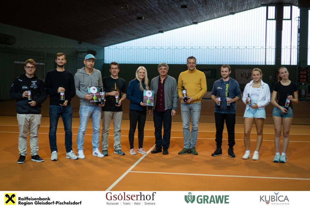 Spiel, Satz und Sieg - Die Gsölserhof Trophy 2022